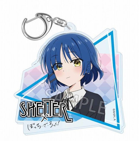 『SHELTER×ぼっち・ざ・ろっく!』アクリルキーホルダー 山田リョウ